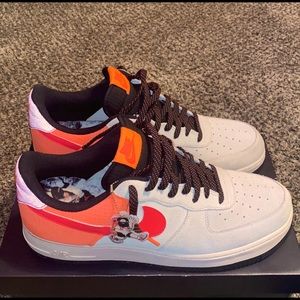 Nike Air Force 1 '07 LV8 2 Orewood Men's 13